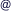 arobase